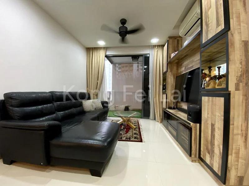 3 Bed Condo for Rent in  Blossom Residences - Image 14